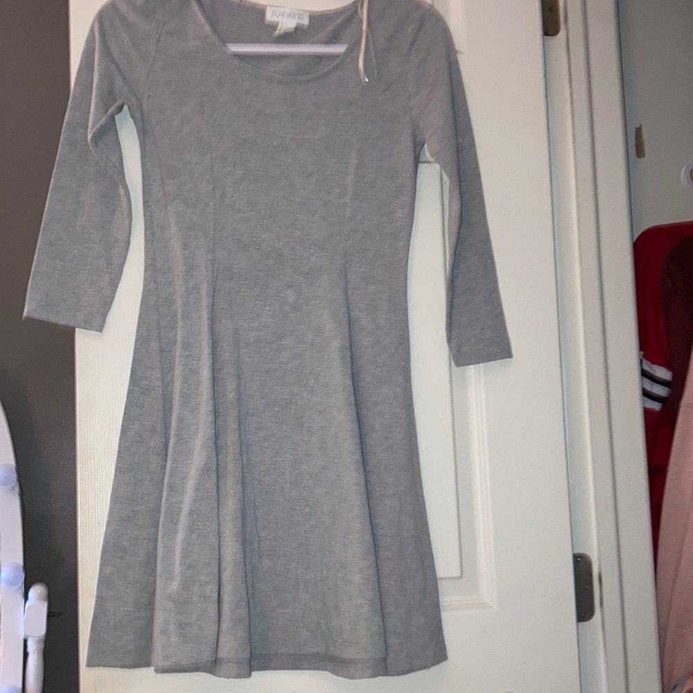 A forever 21 dress!